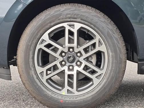 Stone Blue Metallic 2026 Ford Expedition Max Active