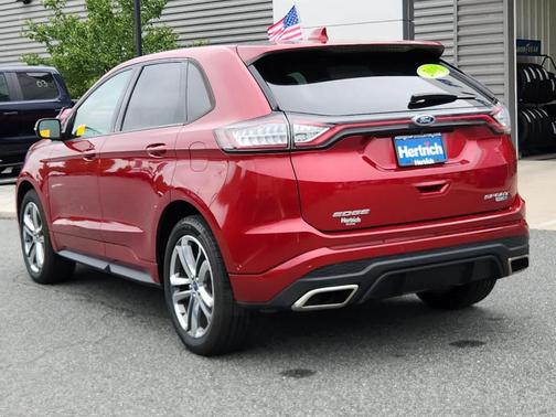 2016 Ford Edge Sport