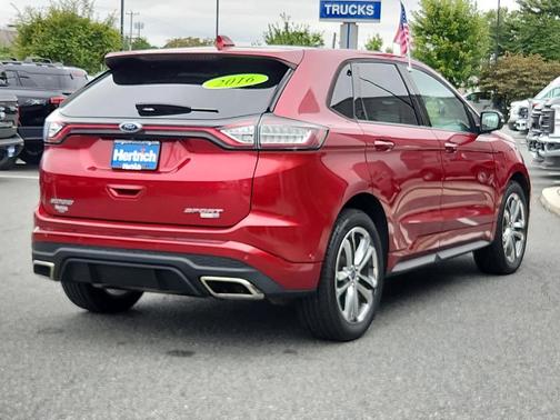 2016 Ford Edge Sport