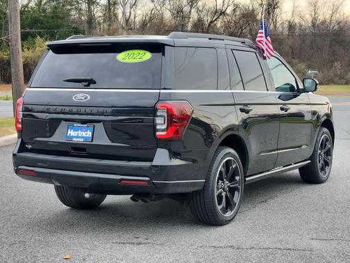 2022 Ford Expedition Limited