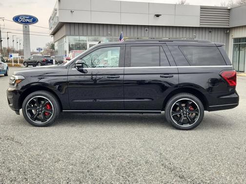 2022 Ford Expedition Limited