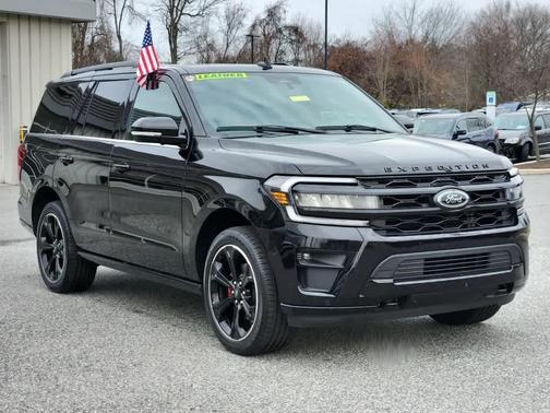2022 Ford Expedition Limited