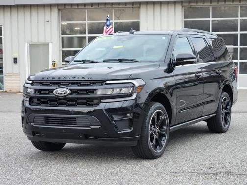 2022 Ford Expedition Limited