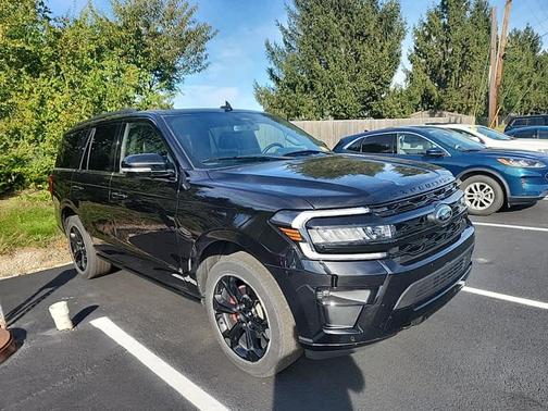 2022 Ford Expedition Limited