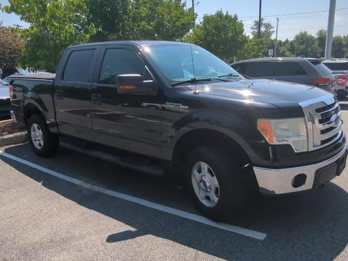 2010 Ford F-150 XLT SuperCrew