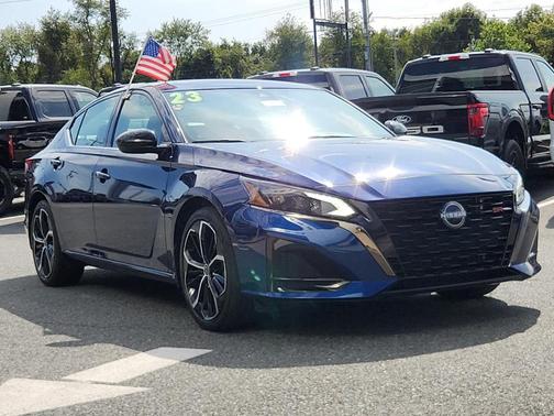 2023 Nissan Altima 2.5 SR