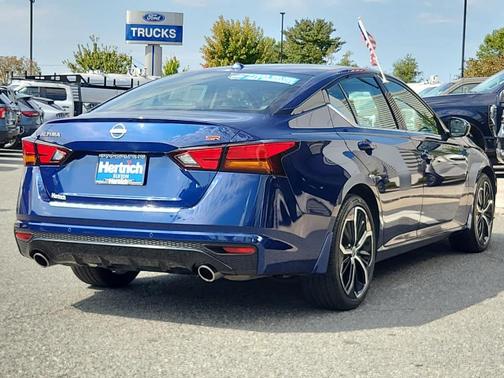 2023 Nissan Altima 2.5 SR