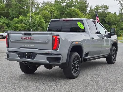 Sterling 2025 GMC Sierra 2500 AT4