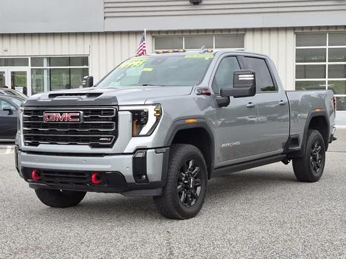 Sterling 2025 GMC Sierra 2500 AT4