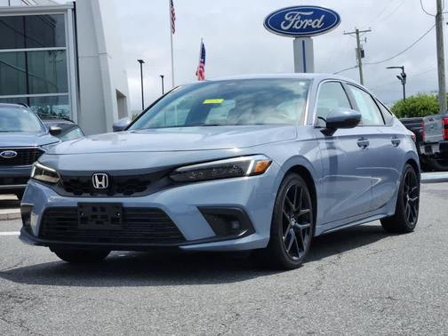 2023 Honda Civic Sport Touring