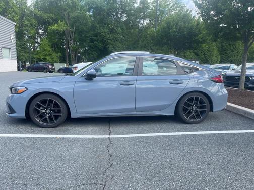 2023 Honda Civic Sport Touring