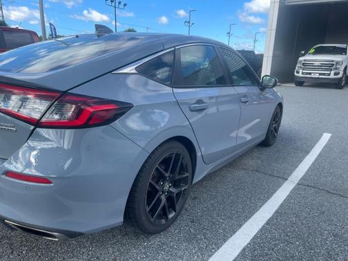 2023 Honda Civic Sport Touring