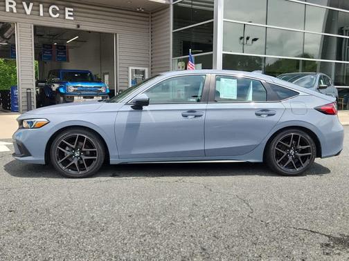 2023 Honda Civic Sport Touring