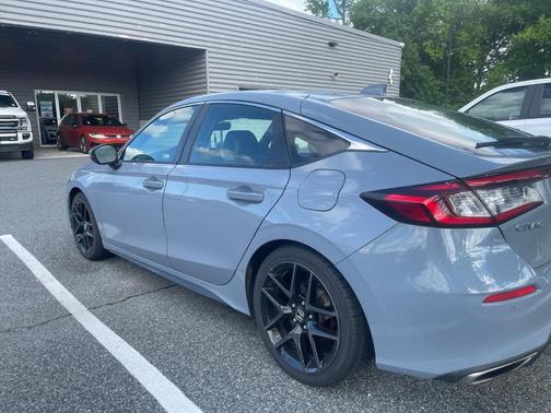 2023 Honda Civic Sport Touring