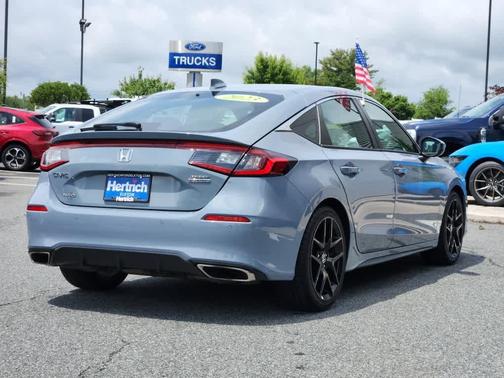 2023 Honda Civic Sport Touring