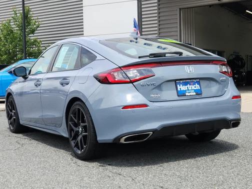 2023 Honda Civic Sport Touring