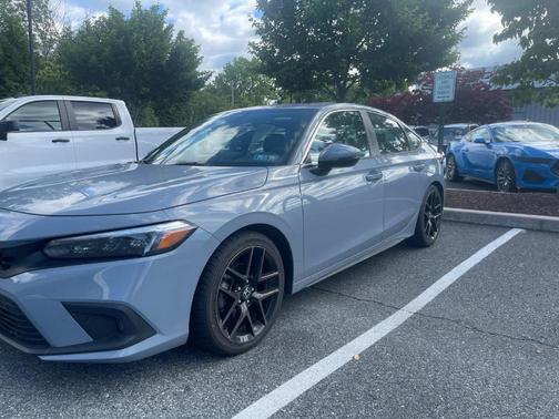2023 Honda Civic Sport Touring