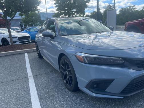 2023 Honda Civic Sport Touring