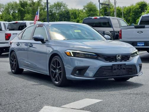 2023 Honda Civic Sport Touring