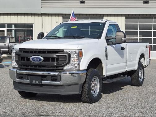 2022 Ford F-350 XL