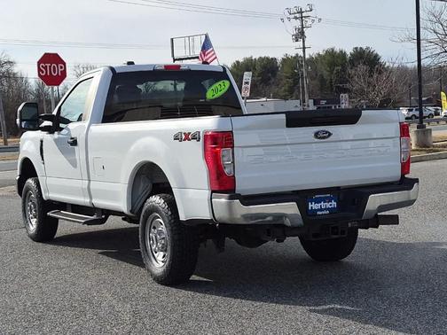 2022 Ford F-350 XL