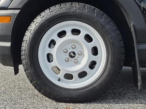 2024 Ford Bronco Sport Heritage