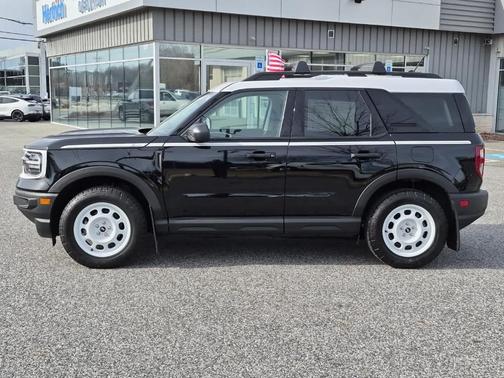 2024 Ford Bronco Sport Heritage