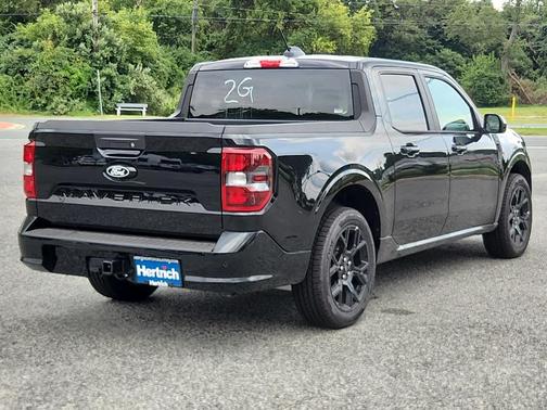 2025 Ford Maverick Lobo