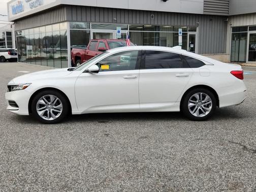 2020 Honda Accord LX 1.5T