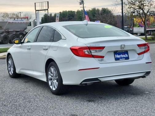 2020 Honda Accord LX 1.5T