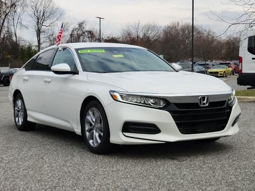 2020 Honda Accord LX 1.5T