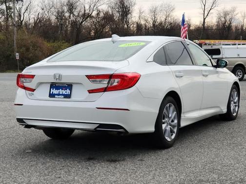 2020 Honda Accord LX 1.5T