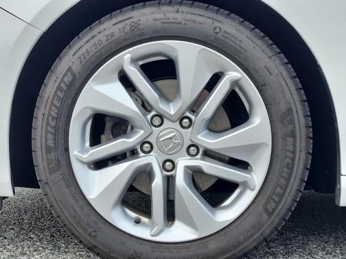 2020 Honda Accord LX 1.5T