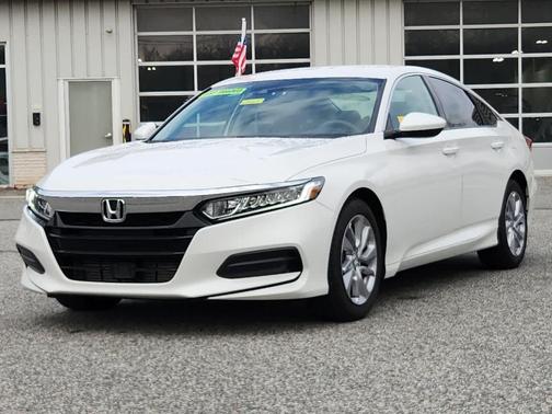 2020 Honda Accord LX 1.5T