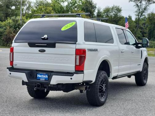 2020 Ford F-250 Lariat