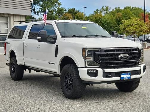 2020 Ford F-250 Lariat