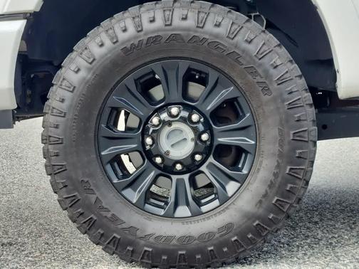 2020 Ford F-250 Lariat