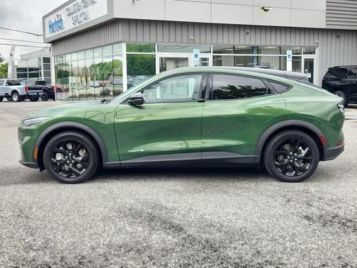 2024 Ford Mustang Mach-E Select