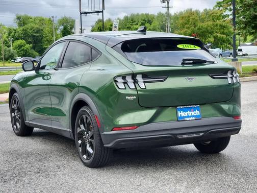 2024 Ford Mustang Mach-E Select