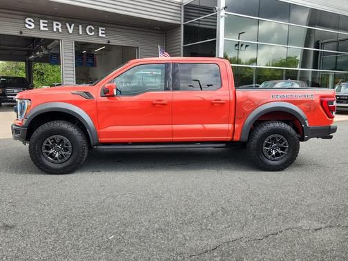 2022 Ford F-150 Raptor