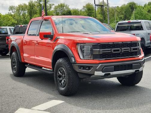 2022 Ford F-150 Raptor