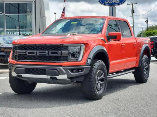 2022 Ford F-150 Raptor