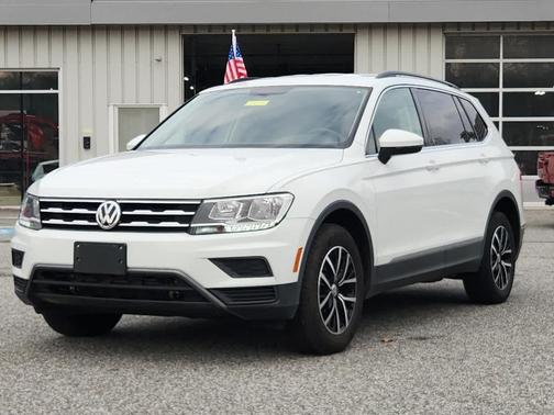 2021 Volkswagen Tiguan 2.0T SE