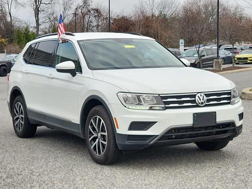2021 Volkswagen Tiguan 2.0T SE