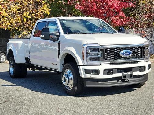 2026 Ford F-450 Platinum