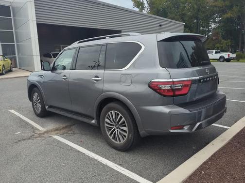 2022 Nissan Armada SV
