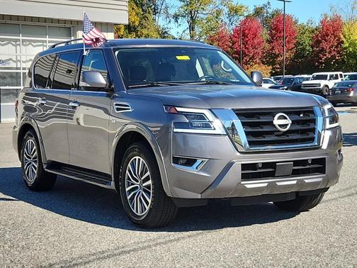 2022 Nissan Armada SV