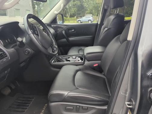2022 Nissan Armada SV