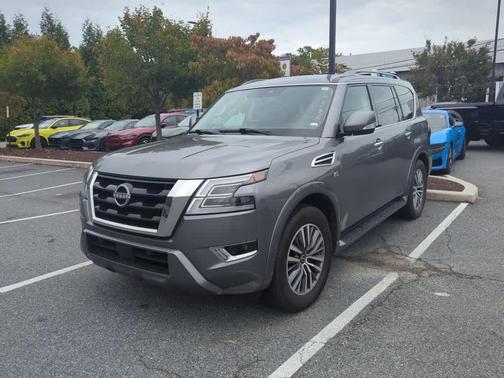 2022 Nissan Armada SV
