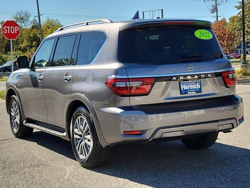 2022 Nissan Armada SV